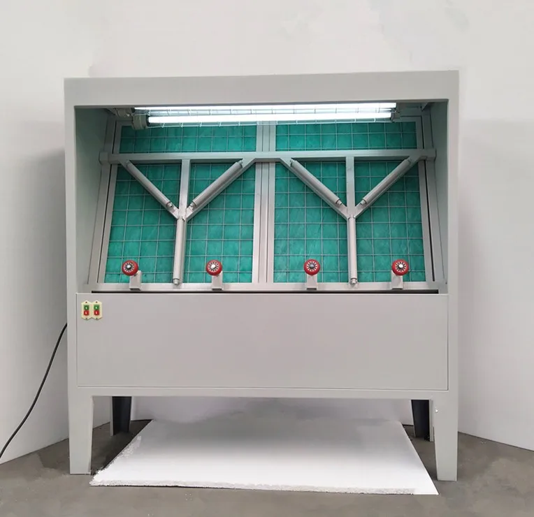 Alloy Wheel Spray Booth Factory Price Buy Voting Booth,Portable Spray