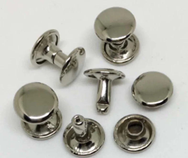 Factory Rivets And Eyelets For Bags Black Rivets With Cost Saving Buy