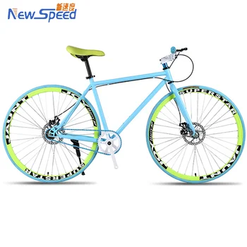 fixed gear and single speed