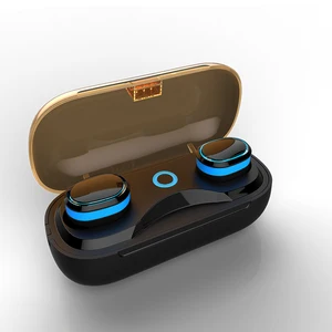 T16 TWS Ear Wireless Earphones Charging Case