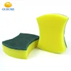 High quality professional scrubbing bubbles sponge 110*70*30