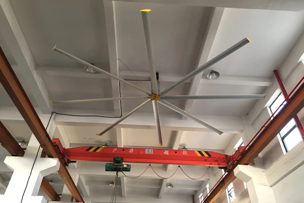 24ft Barn Ventilation Fan Hvls Ceiling Fan Buy Barn Ventilation