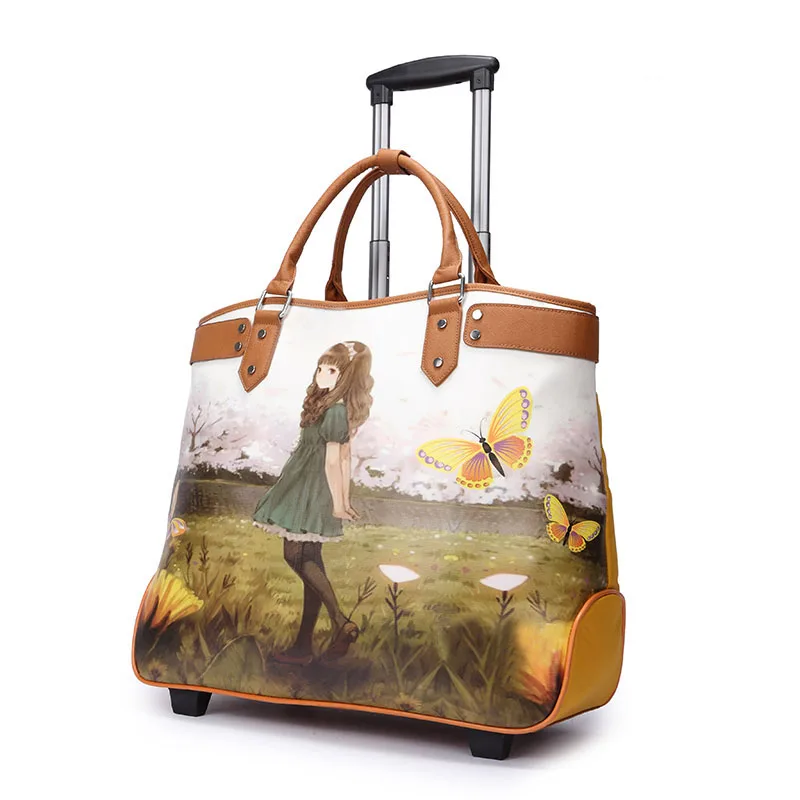 Online kopen Wholesale canvas koffer uit China canvas