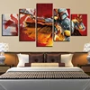 Modular Pictures Wall Art HD Prints 5 Pieces Planet film Canvas Movie Painting 5 Piece Panel Canvas Wall Art