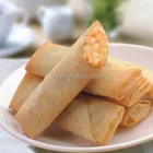 冷凍エビ/チキン/豚肉/ほうれん草/キノコ/新鮮な/バナナ/春巻きレタス生産ライン/フライパンライン/の凍結ライン