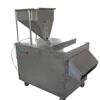 High quality almond kernel slicer peanut slicing machine