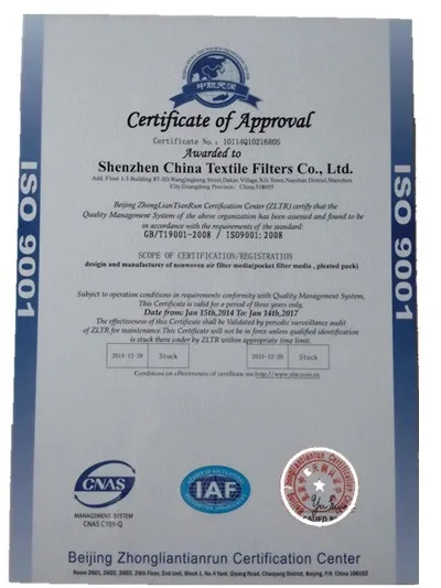 ISO 90012008