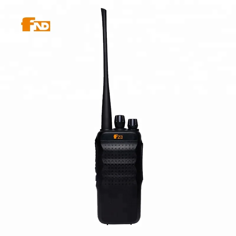 

hot sale FND Two Way Radio Long Range 5W Walkie Talkie B4 best price with free microphone