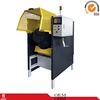auto surface grinding machine with tumbling polishing for plastic PC & TR90