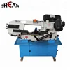BS-712 mini metal band saw machine with CE standard Modern high-grade