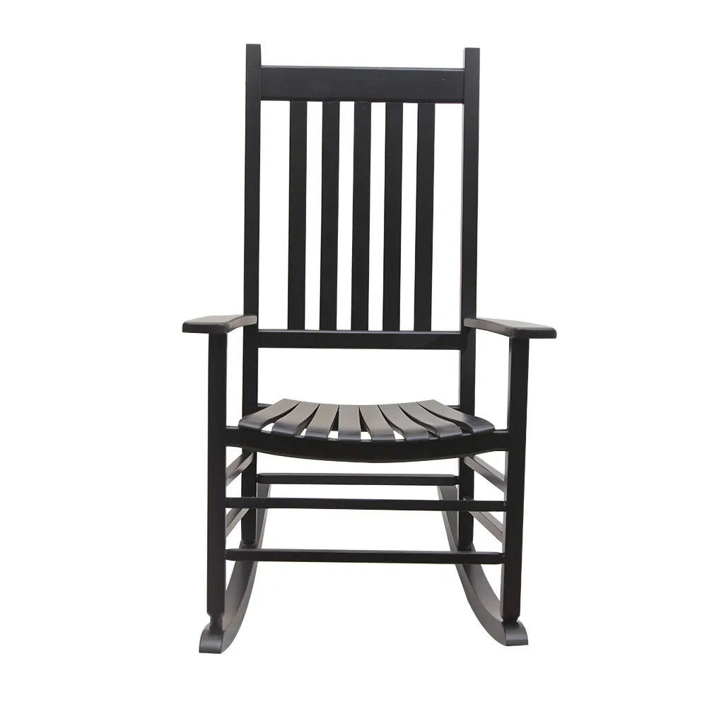 
Wood Furniture Wooden Rocking Chair Kits 