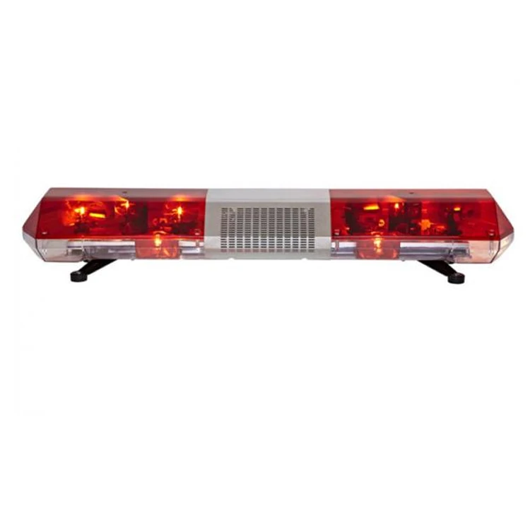 Fire truck used firefighter vehicle emergency signal warning police led light bar