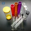 Clear Thin wall Plastic packaging tube PC Pipes