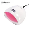 Super Quick Dry led nail lamp sun 48W for faster curing