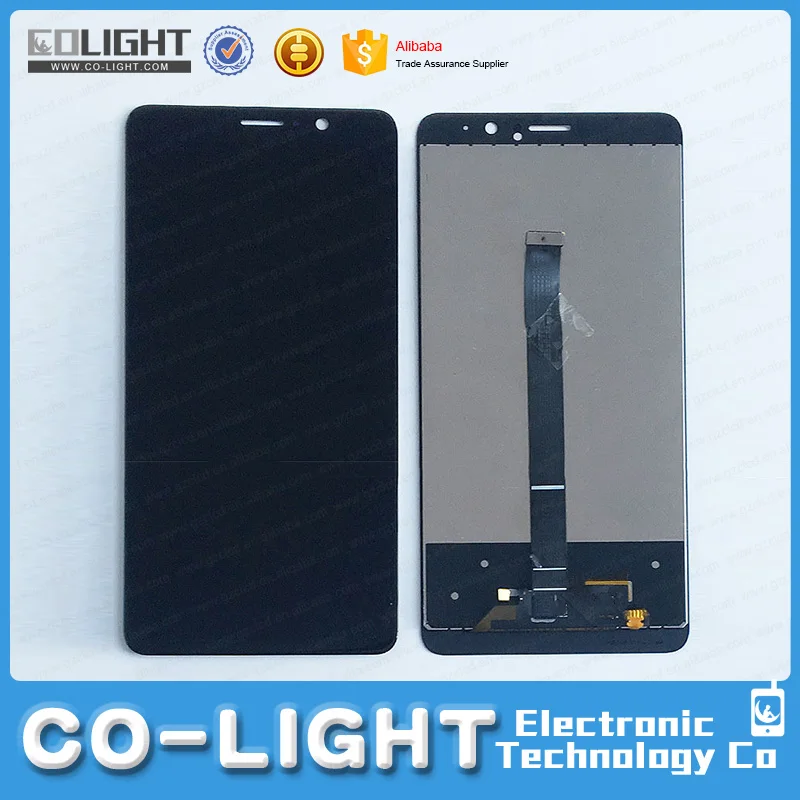 

12 months warranty lcd for HUAWEI mate 9 screen digitizer with wholesale price, White/black etc