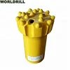 t38 t51 76mm 102mm thread button rock drill bit