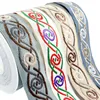 the ribbon boutique polyester seatbelt jacquard webbing