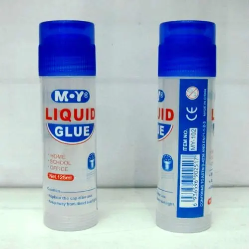 Acid Free Pva 125ml Liquid Glue Buy Liquid Paper Glue,Transparent Liquid Glue,Clear Liquid