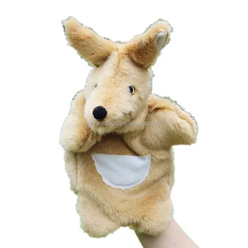 storytelling plush toy