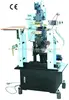 WT-50 Electric Hot Stamping Machine With Double Side For Elastic String Plastic Hang Tags