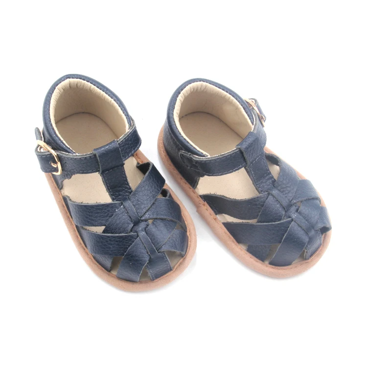 

Fashionable Soft Leather Shoe Baby Summer Fancy Sandals For Boys And Girls, Optional