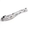 CNC Machine milling 8610/1018/1.4122 zinc plate adjustable robotic control arm bracket, Control Arm Correction Brackets
