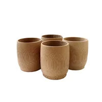 

2018 Hot Selling Products Reusable Bamboo Bamboo Coffee Cups Wholesale