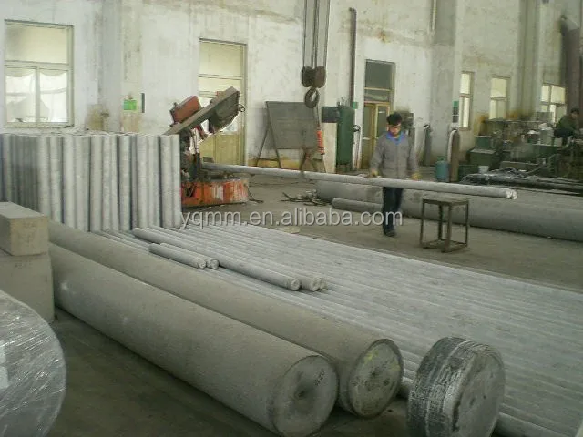 
MAGNESIUM ALLOY BILLET Magnesium alloy billet