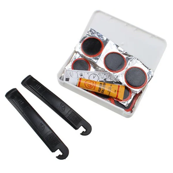 Bike Repair Tool Kit Bicycle Repair Tool Kits Bicycle Cycling Tyre Repair Multi Tool Set - Buy 