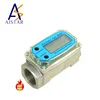 Factory Promotions Aviation Plug Turbine Flow Meter Fuel Measuring Instrument Oil Liquid