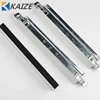 Ceiling grid component 12ft suspended drop ceiling grid t runners sizes for suspension system main tee and cross tee