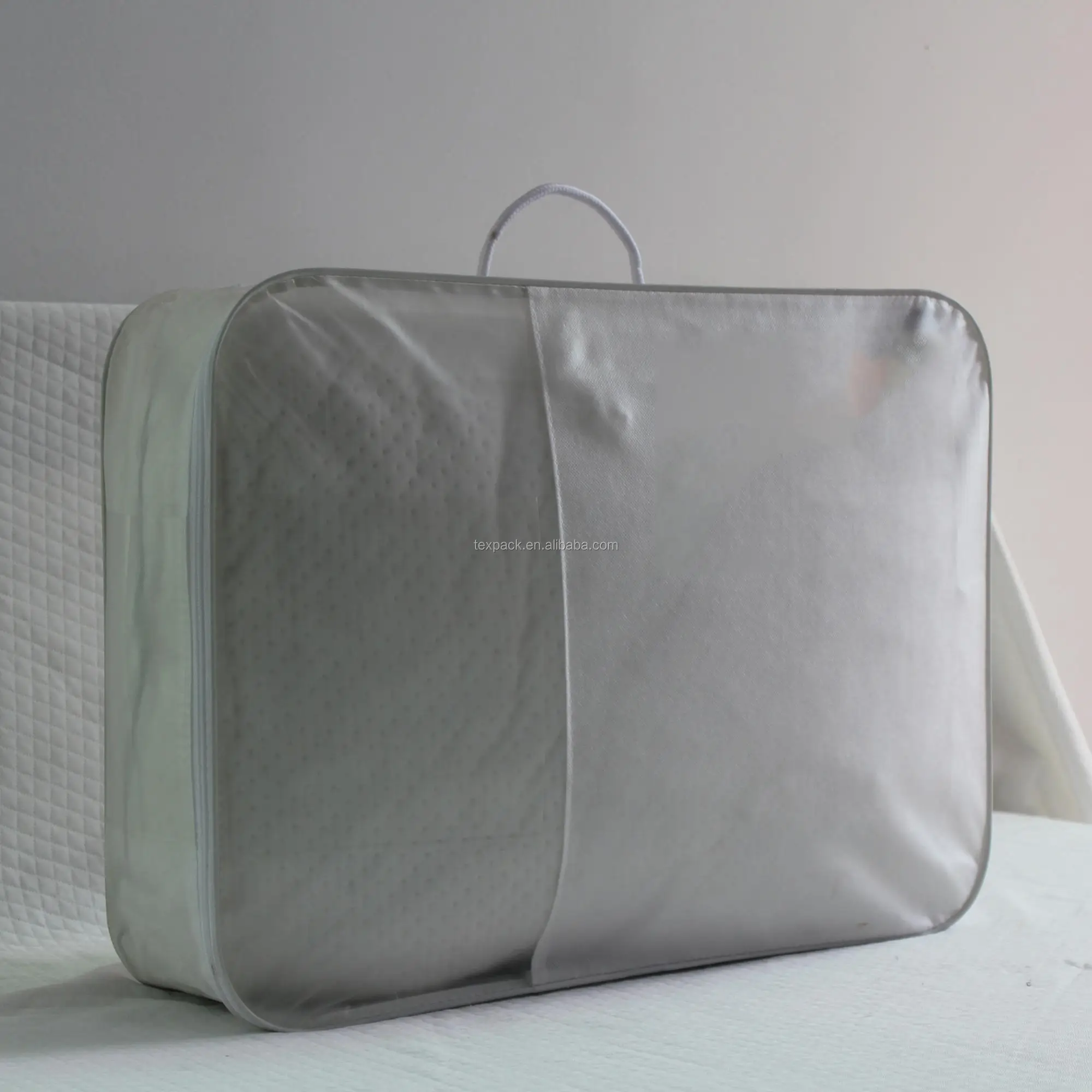 pvc packing bag