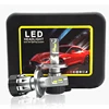 Top quality all in one led car headlight car h4 led headlight bulbs 4300k