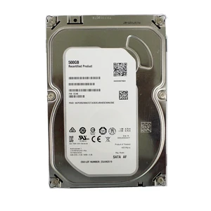 2019 Recertified SATA3.0 Desktop Hard Drive