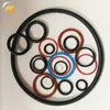 Oem Factory Nbr Medical Silicone Ring Colored Plastic O Rings