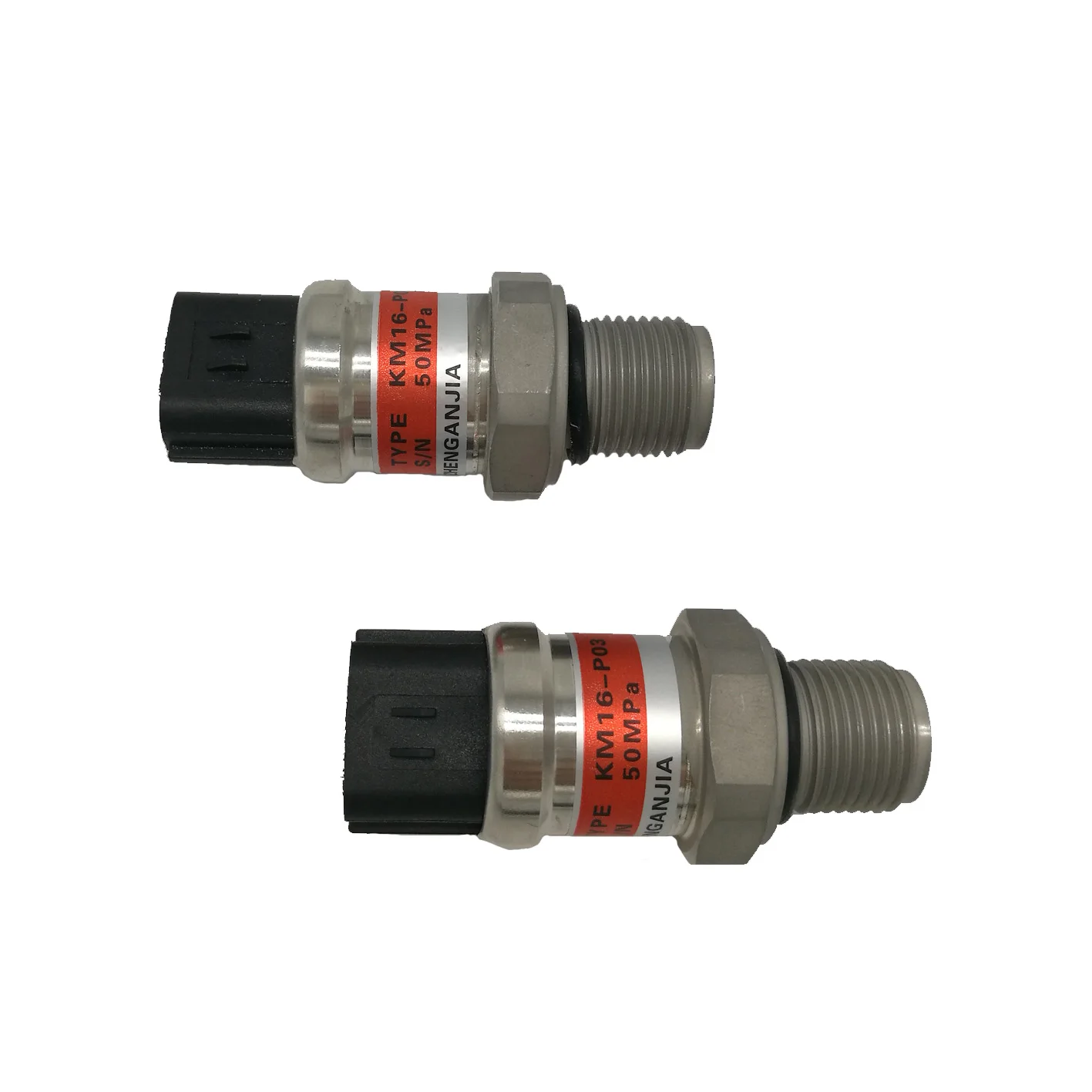 Hochdruck-Sensor-Schalter KM16-P03 KM10-P02 für Bagger Sumitomo SH200A2/3/5