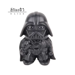 Image of YiWu Erliao 3 parts unique shaped Admiral Grinder Hot Selling Herb Grinders