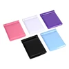 Makeup Tool Nice Gift Fashion 8led Pocket Hand Mirror Women Makeup Mirror 8 LED Lights Lamps Cosmetic Folding Portable Compact