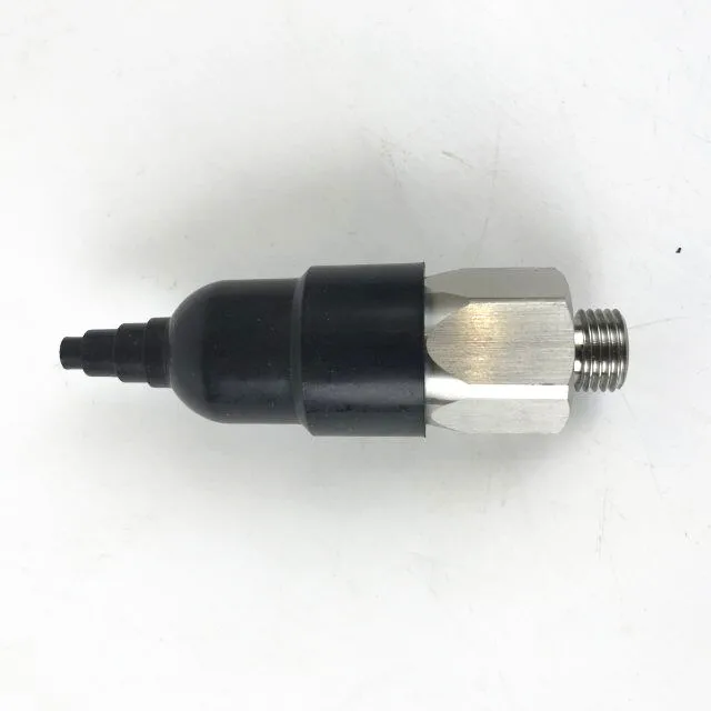 Low air water pressure switch