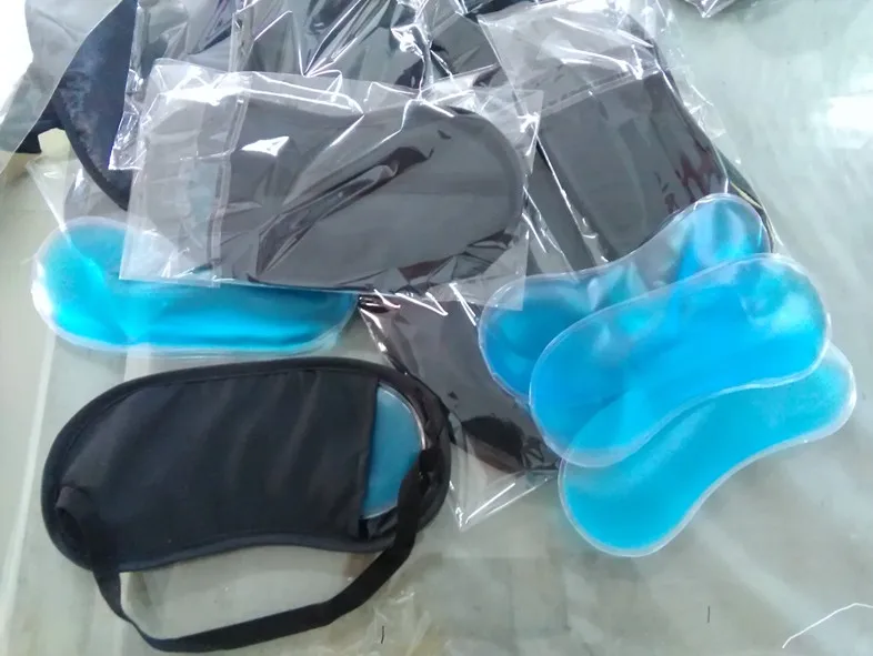 cooling gel mask