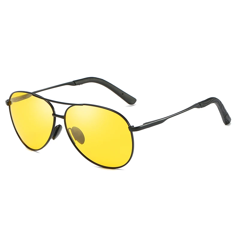 Night Vision Sun Glasses For Driving Adjustable Polarized HD Driver Sunglasses For Men Women