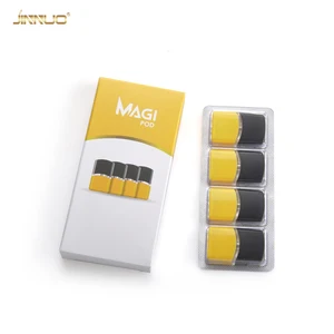 Joecig MAGI Rechargeable E Cigarette Pen Pods