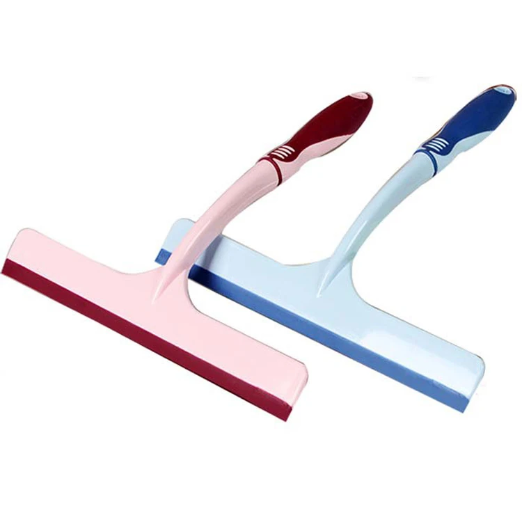 

Plastic Car Long Glass Squeegee Cleaning Wiper
