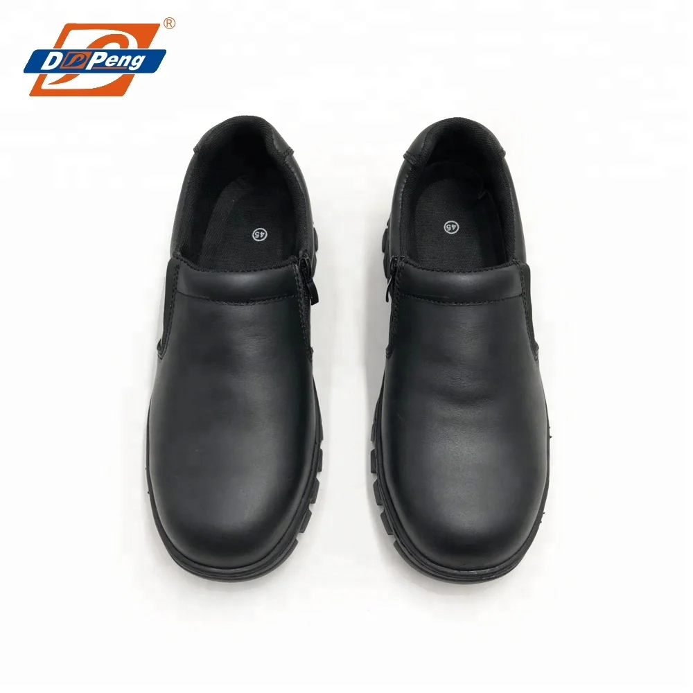ladies slip on safety shoes