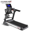 lijiujia AC/DC motor sport equipment training electric running machine treadmill