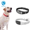 New Product Ready to Ship S1 Wireless Waterproof GSM GPRS Pet Collar GPS Tracker Long Distance for Dogs with Free APP Google Map