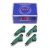 Wholesale oem high performance replacement price fuel injectors and nozzle injector