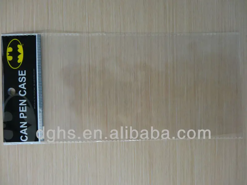 custom printed self adhesive cellophane bags