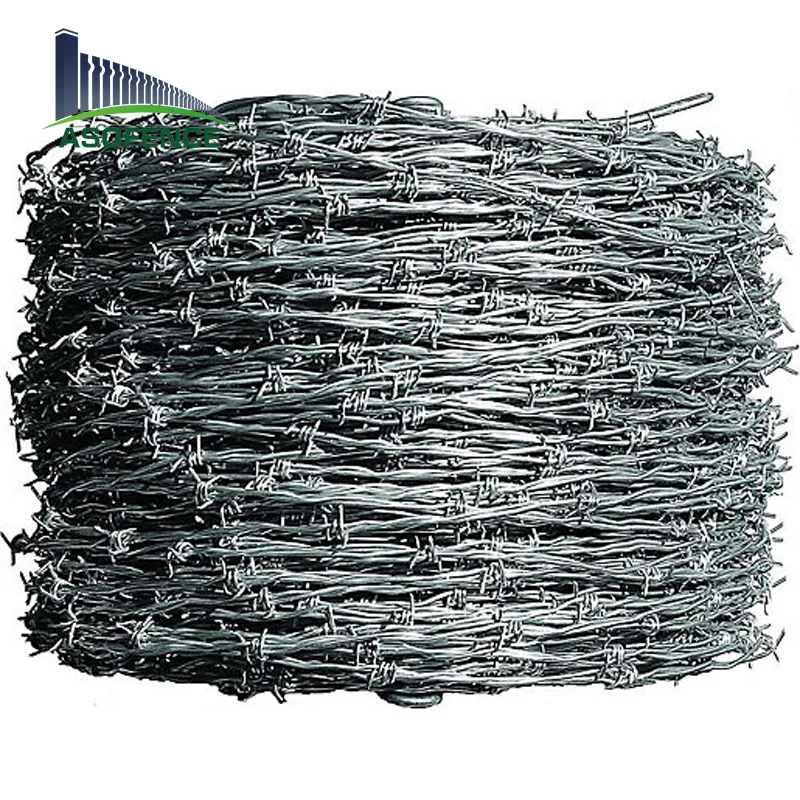 spiral barbed wire