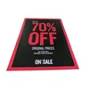 promotional wall scroll banner outdoor digital printing poster
